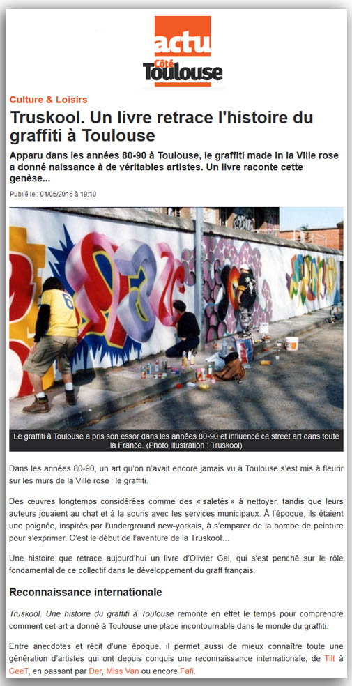 article paru