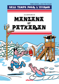 MANZANA & PATXARAN  - Tome 6